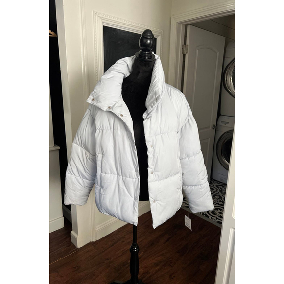 New Free People Weekender Puffer Jacket - Picture 3 of 11